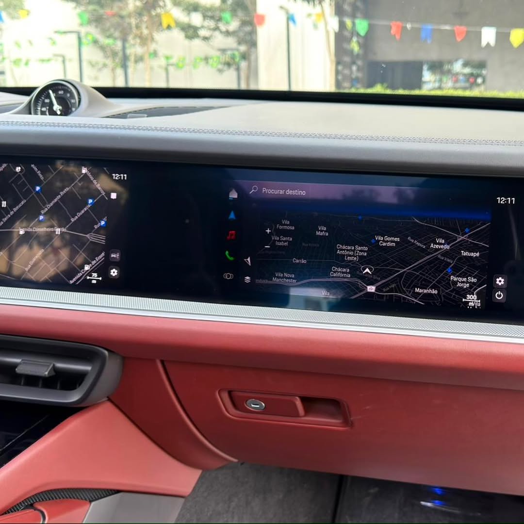PORSCHE CAYENNE E-HYBRID - Imagem 6