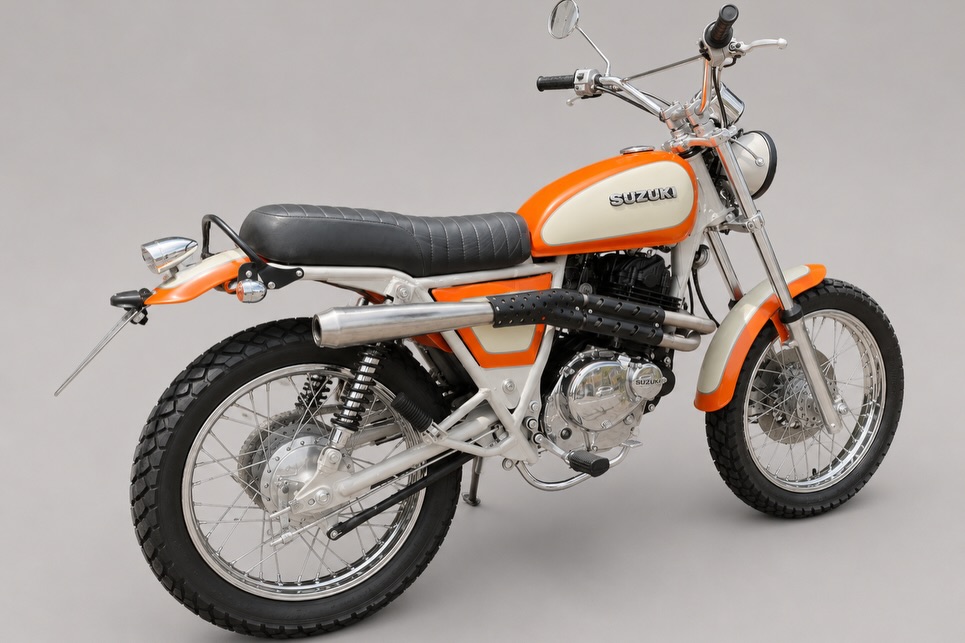 SUZUKI INTRUDER 250 - Imagem 3