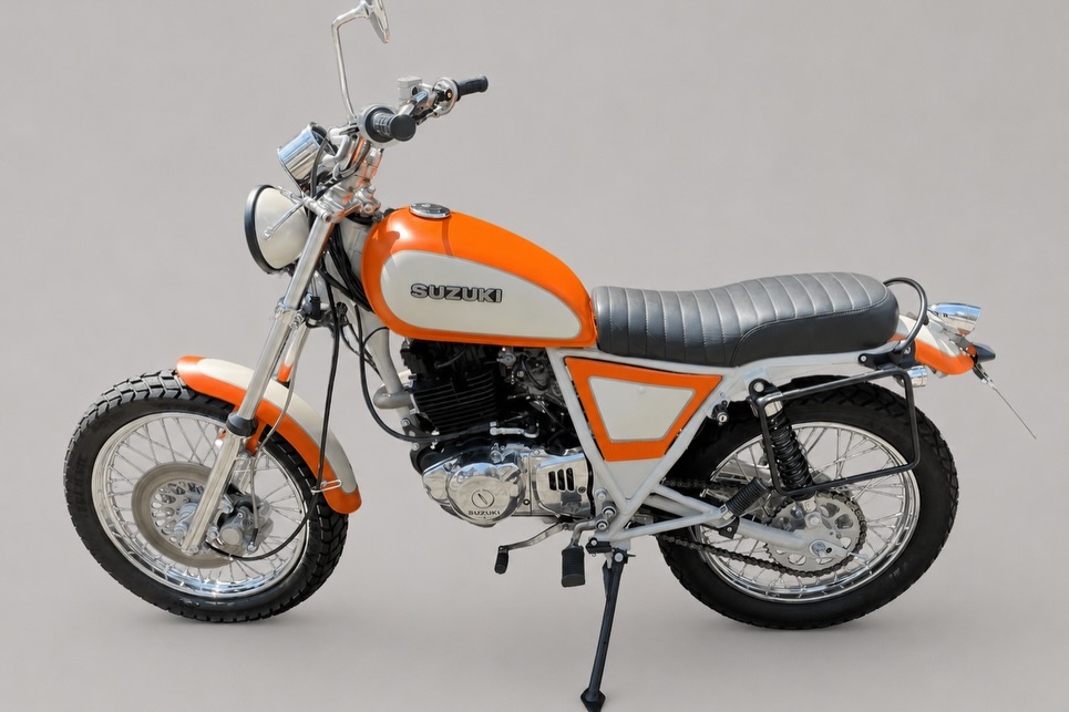 SUZUKI INTRUDER 250 - Imagem 4
