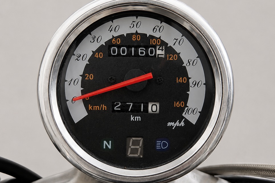 SUZUKI INTRUDER 250 - Imagem 7