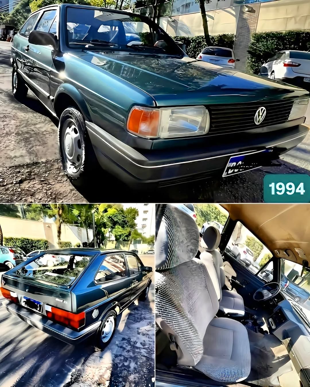VOLKSWAGEN GOL CL - Imagem 1
