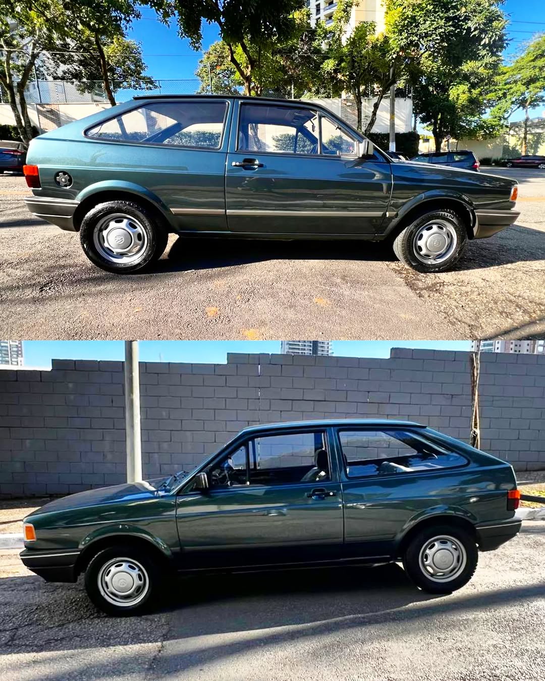 VOLKSWAGEN GOL CL - Imagem 11