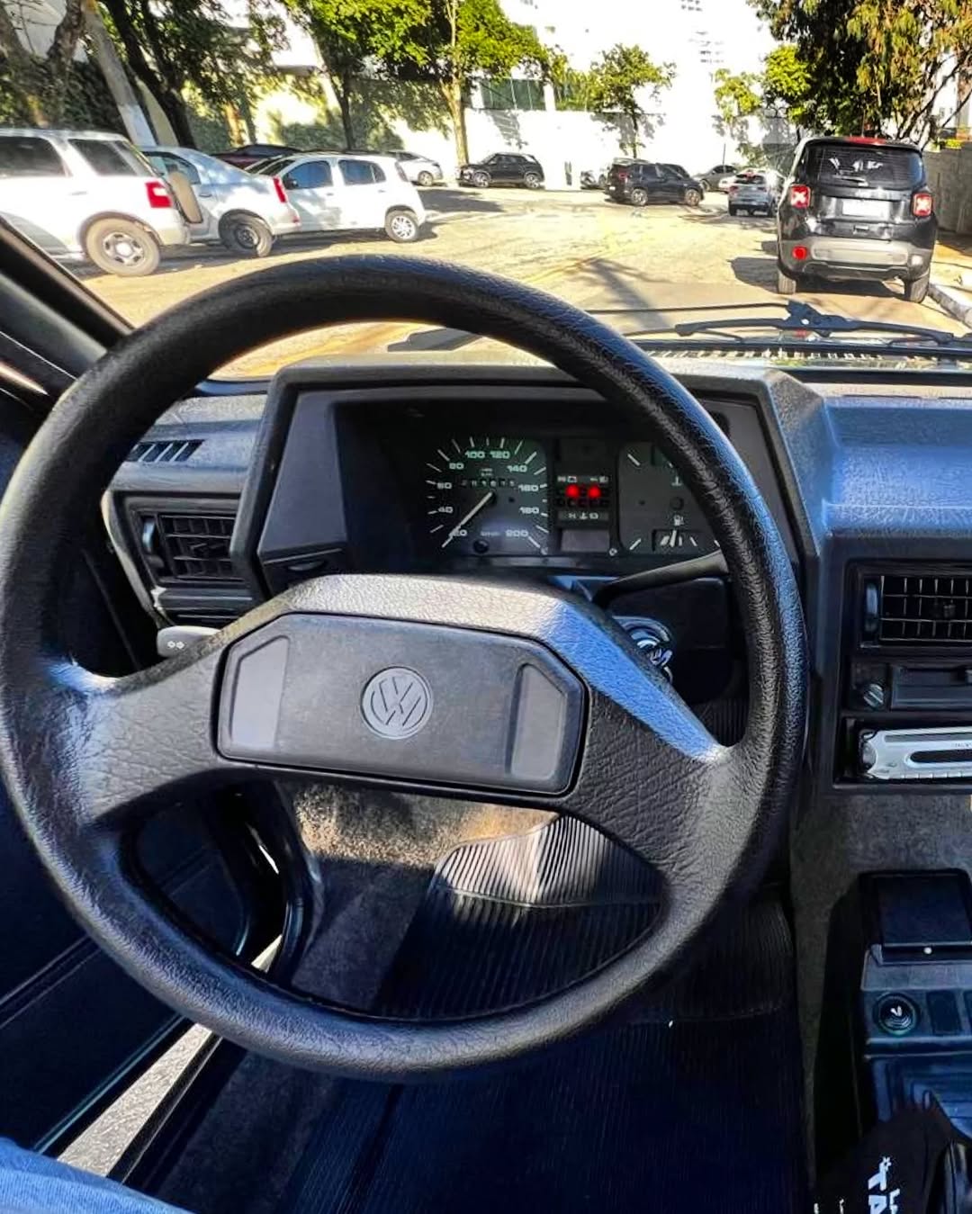 VOLKSWAGEN GOL CL - Imagem 12
