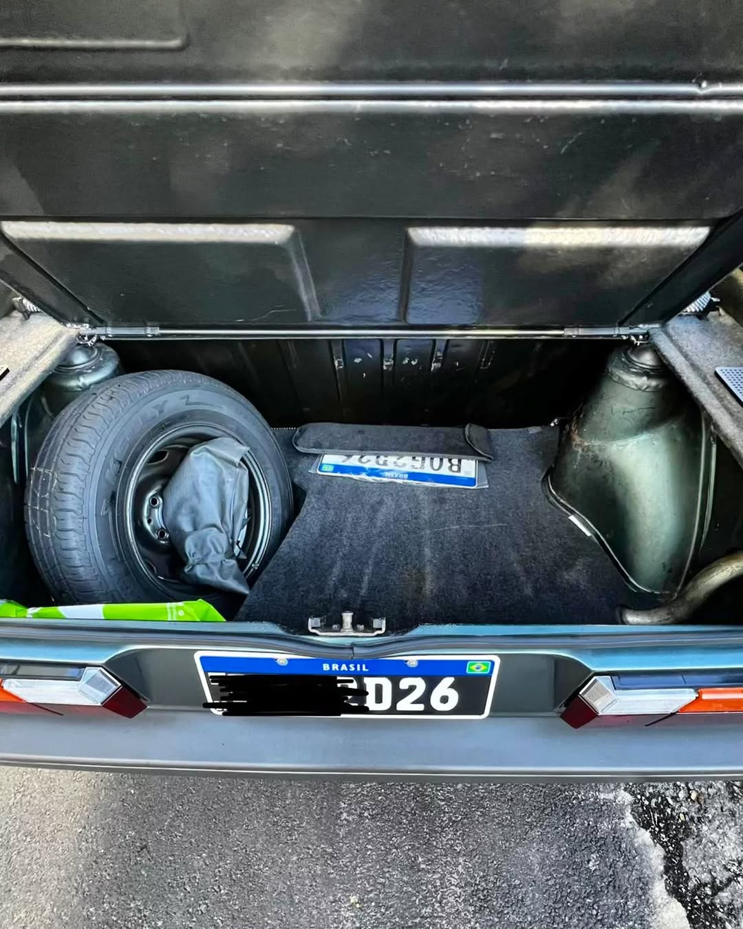 VOLKSWAGEN GOL CL - Imagem 13