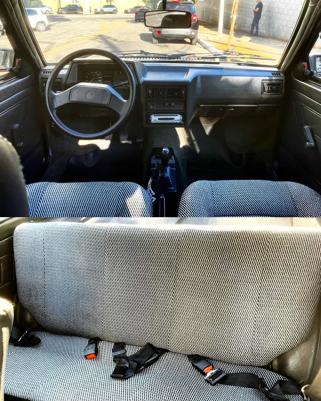 VOLKSWAGEN GOL CL - Imagem 5
