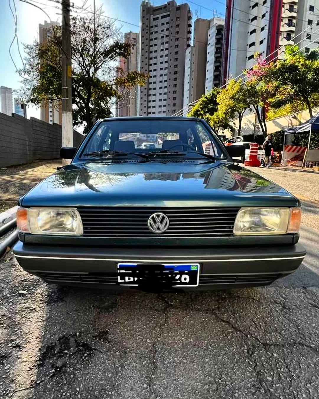 VOLKSWAGEN GOL CL - Imagem 7