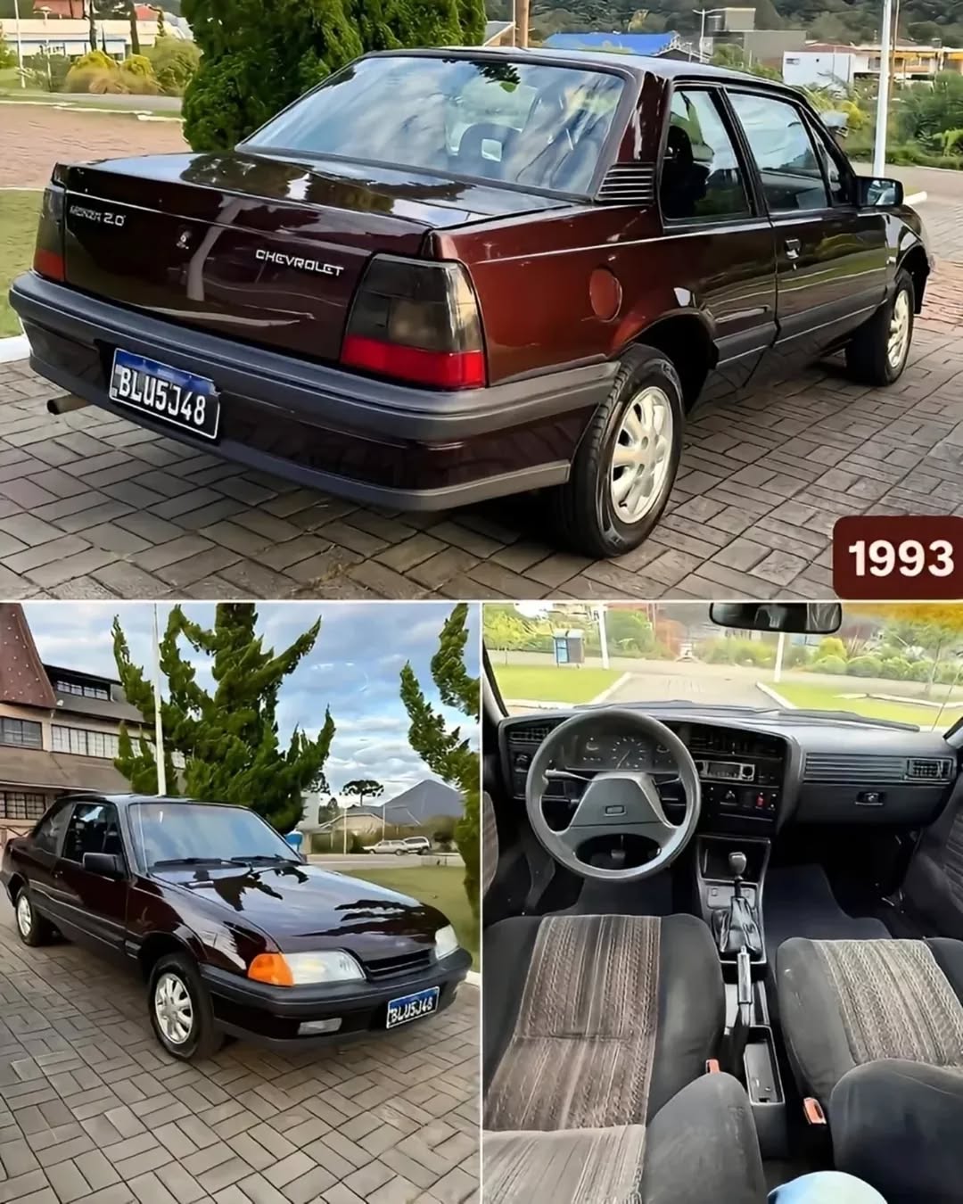 CHEVROLET MONZA - Imagem 1