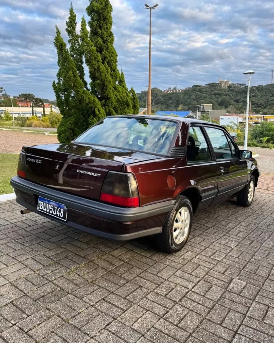 CHEVROLET MONZA - Imagem 2
