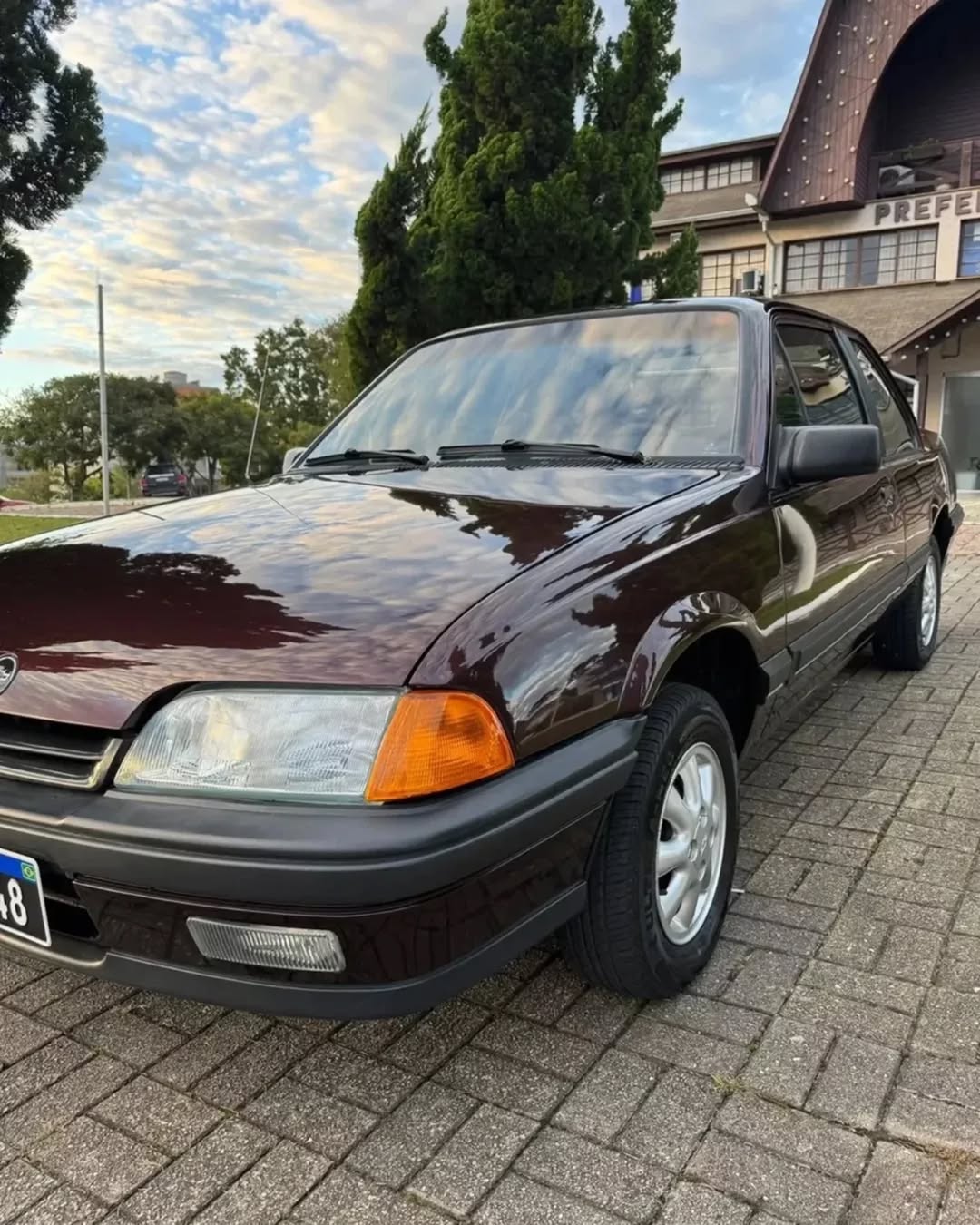 CHEVROLET MONZA - Imagem 11