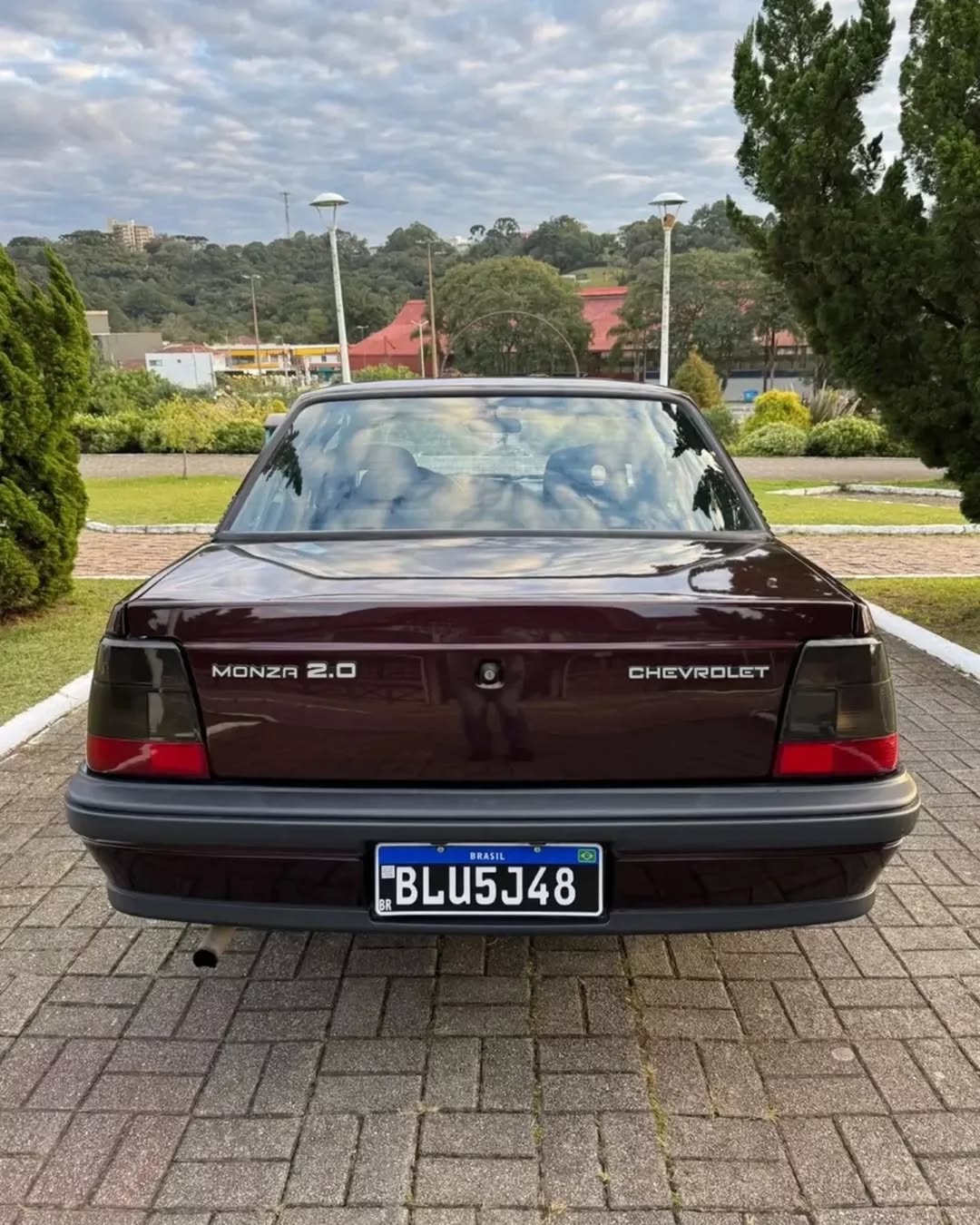 CHEVROLET MONZA - Imagem 12