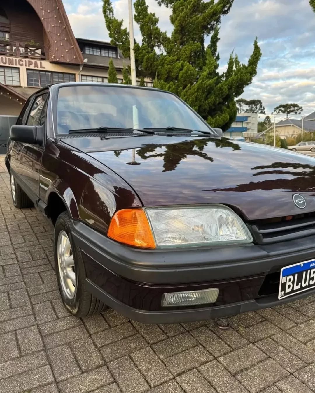 CHEVROLET MONZA - Imagem 13