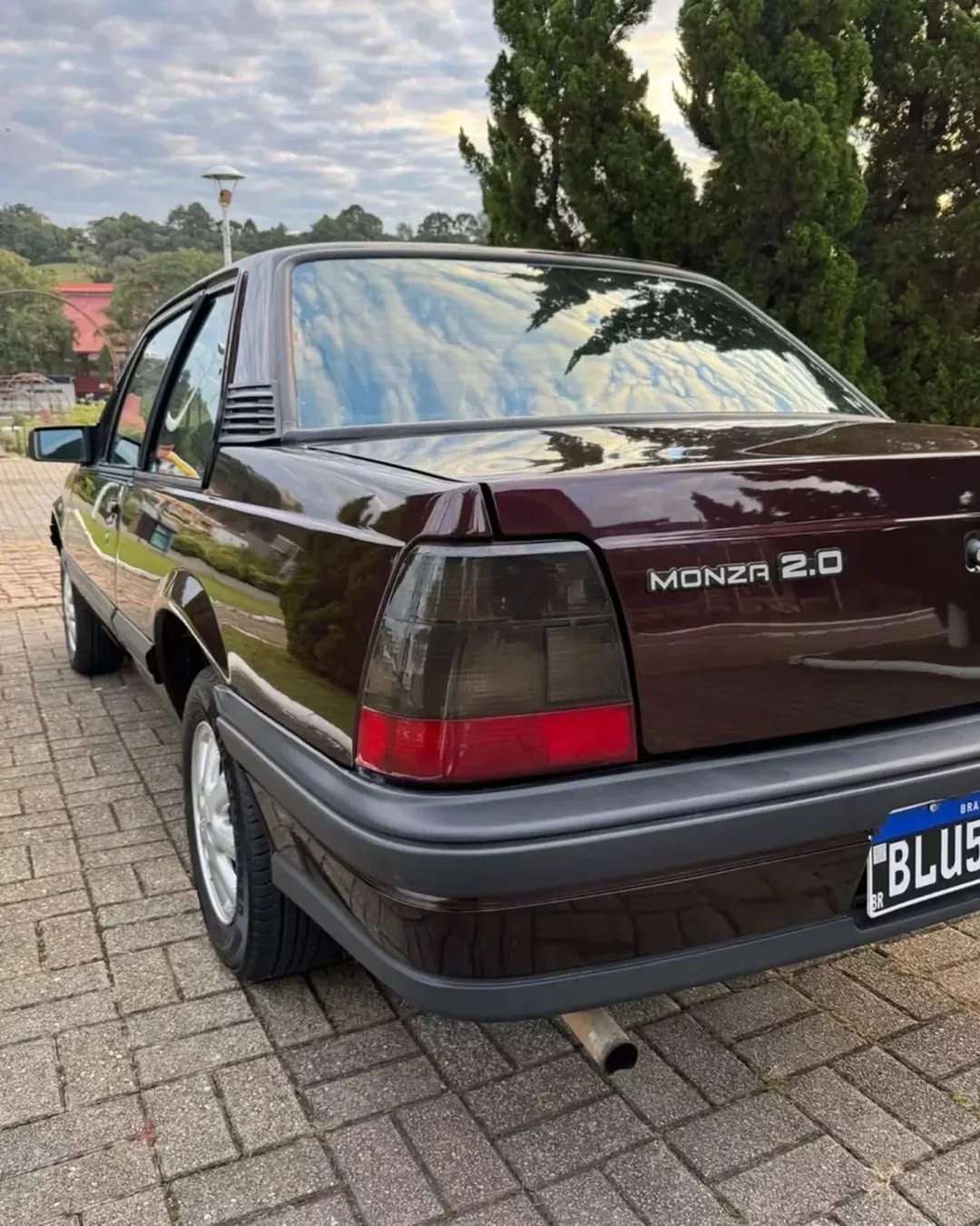 CHEVROLET MONZA - Imagem 14