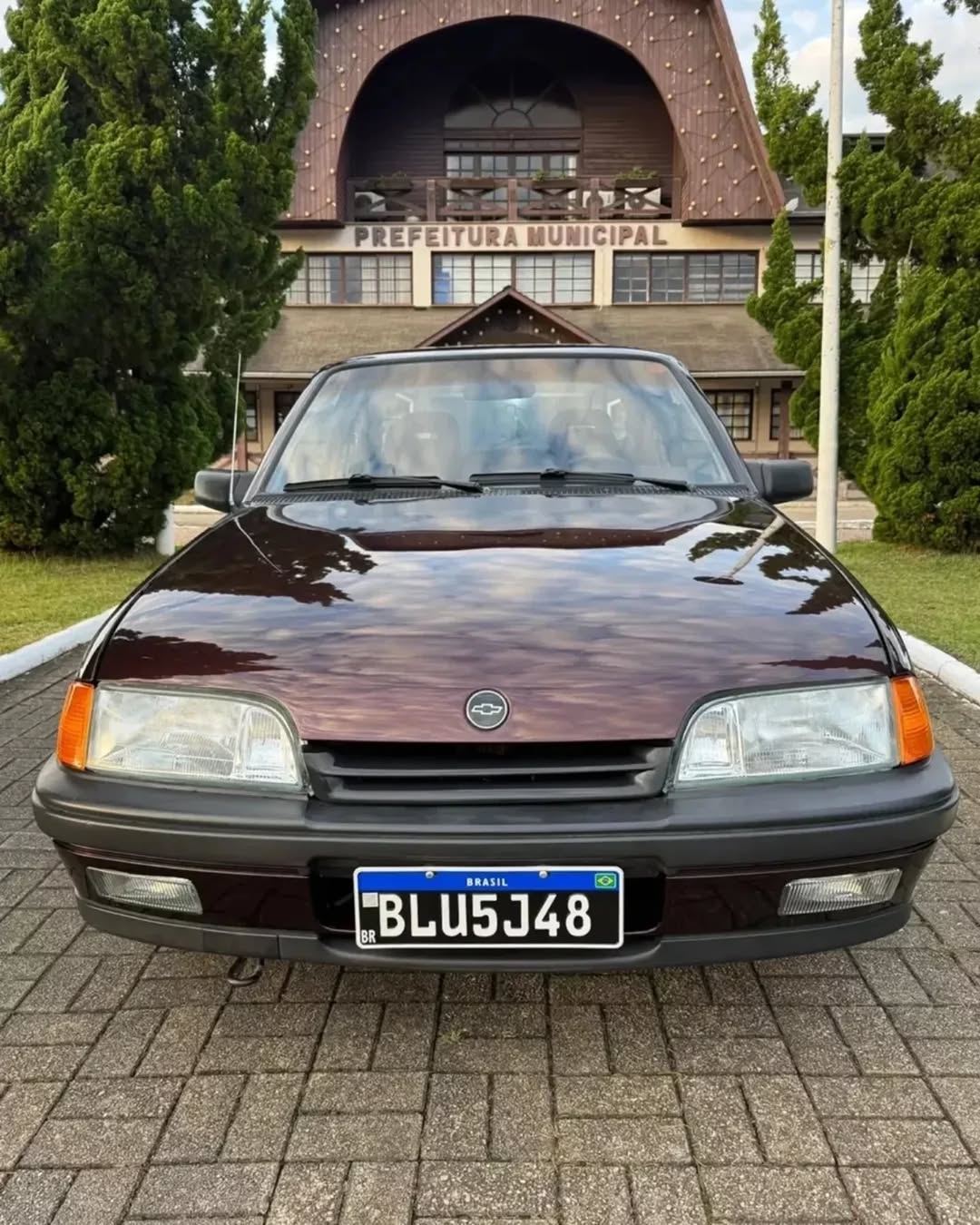 CHEVROLET MONZA - Imagem 15