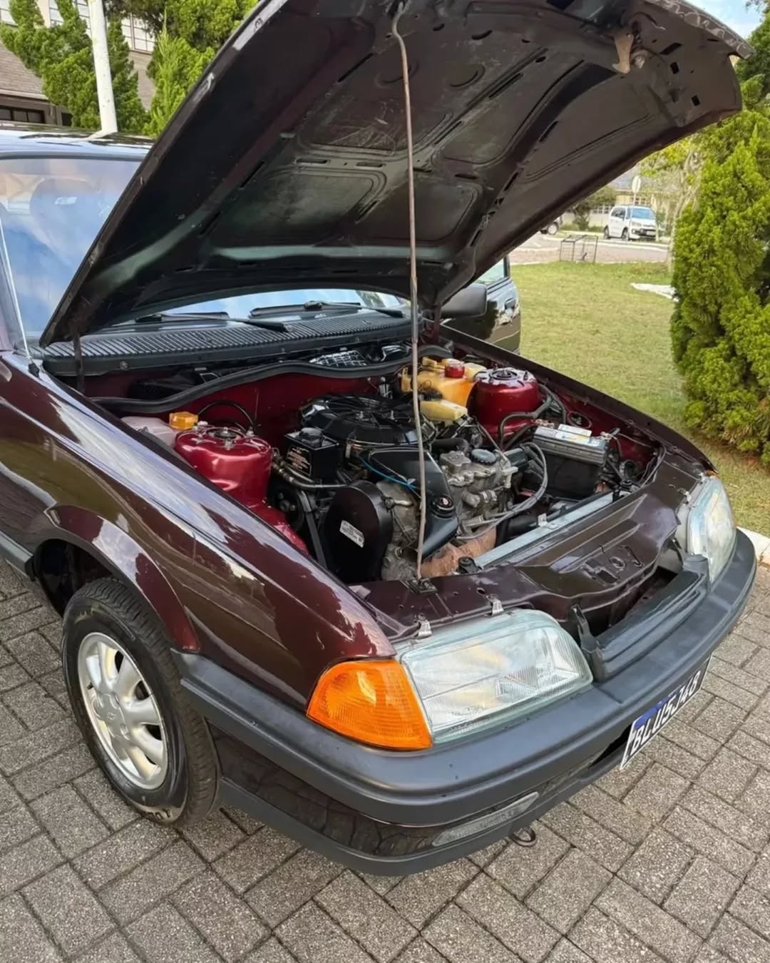CHEVROLET MONZA - Imagem 17