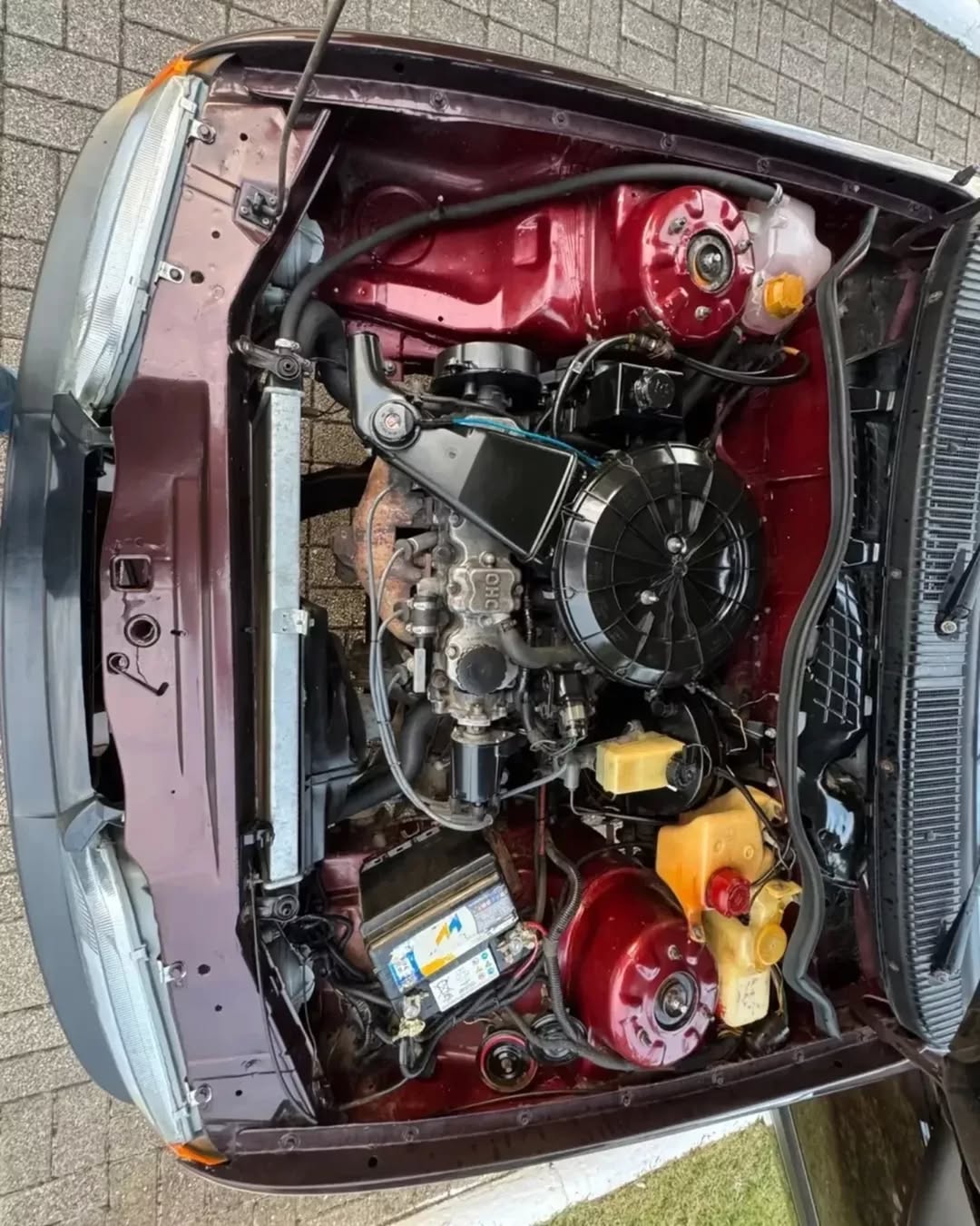 CHEVROLET MONZA - Imagem 18