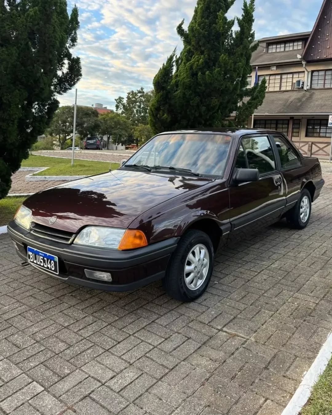 CHEVROLET MONZA - Imagem 3