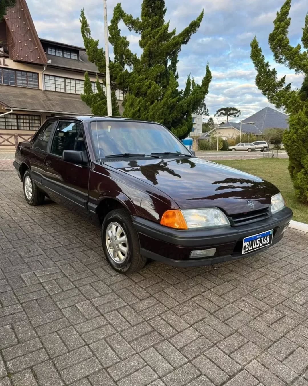 CHEVROLET MONZA - Imagem 7