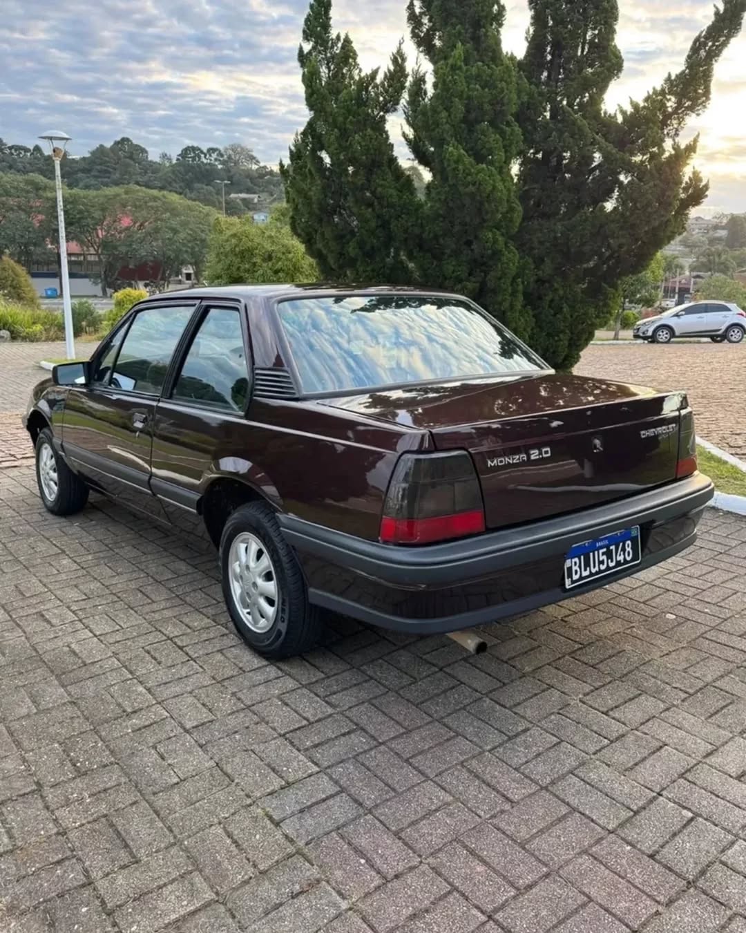 CHEVROLET MONZA - Imagem 8