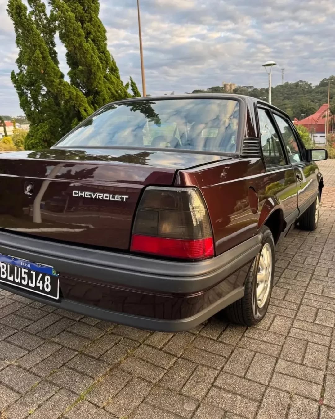 CHEVROLET MONZA - Imagem 10