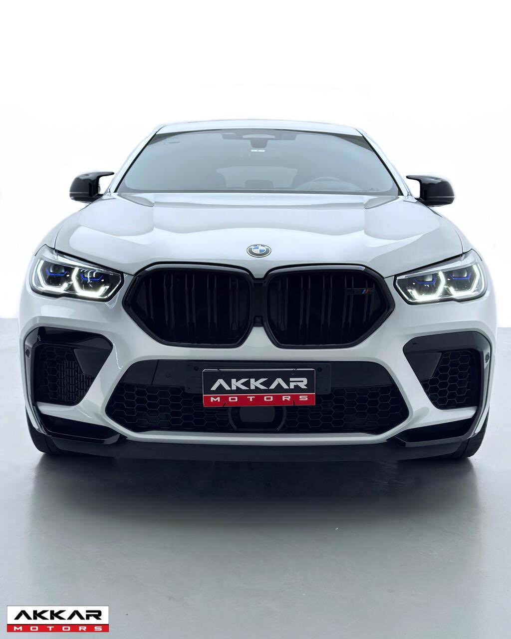BMW X6 M COMPETITION - Imagem 2