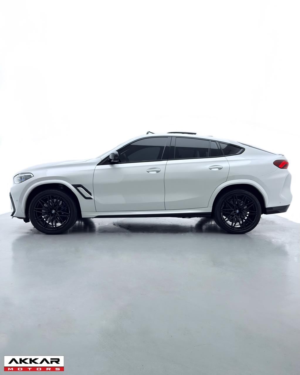 BMW X6 M COMPETITION - Imagem 3