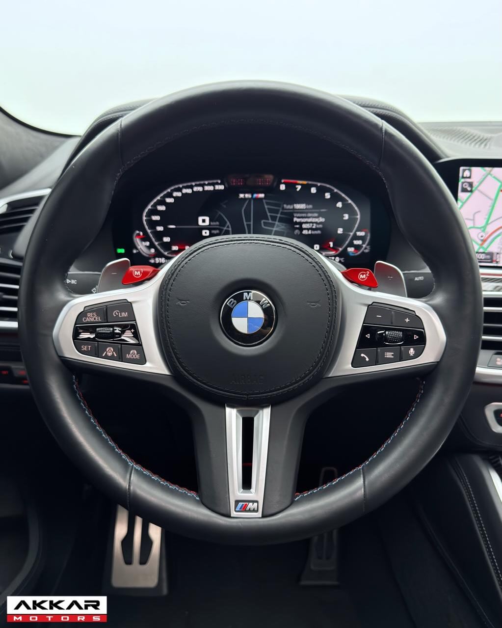 BMW X6 M COMPETITION - Imagem 4