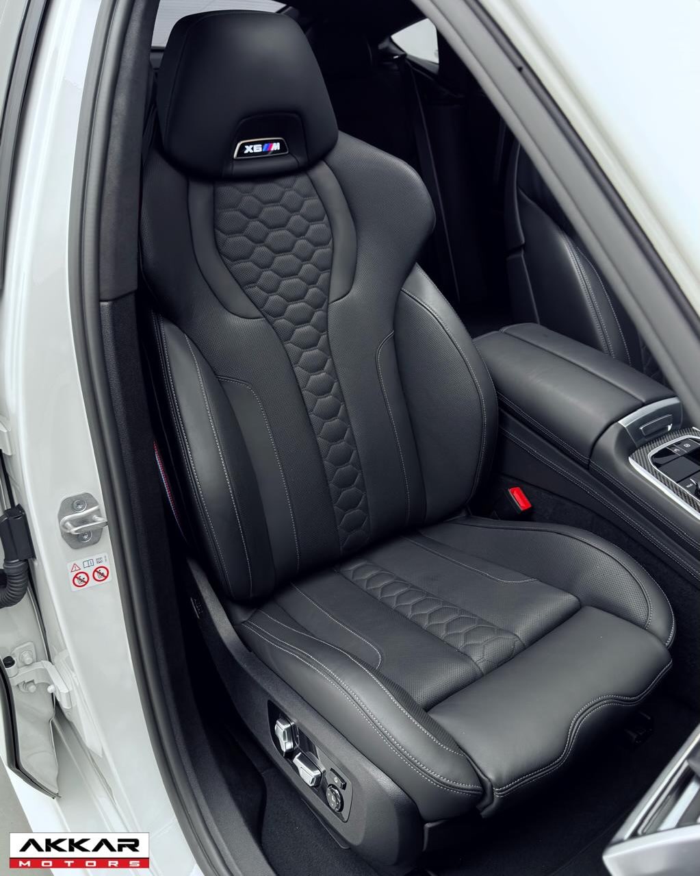 BMW X6 M COMPETITION - Imagem 5