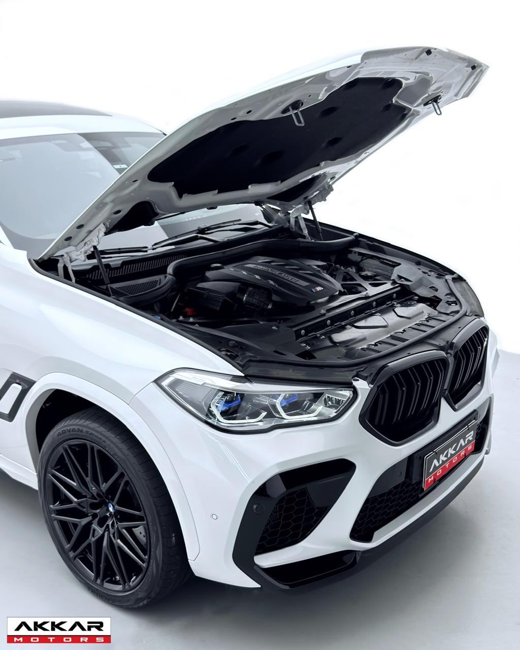 BMW X6 M COMPETITION - Imagem 6