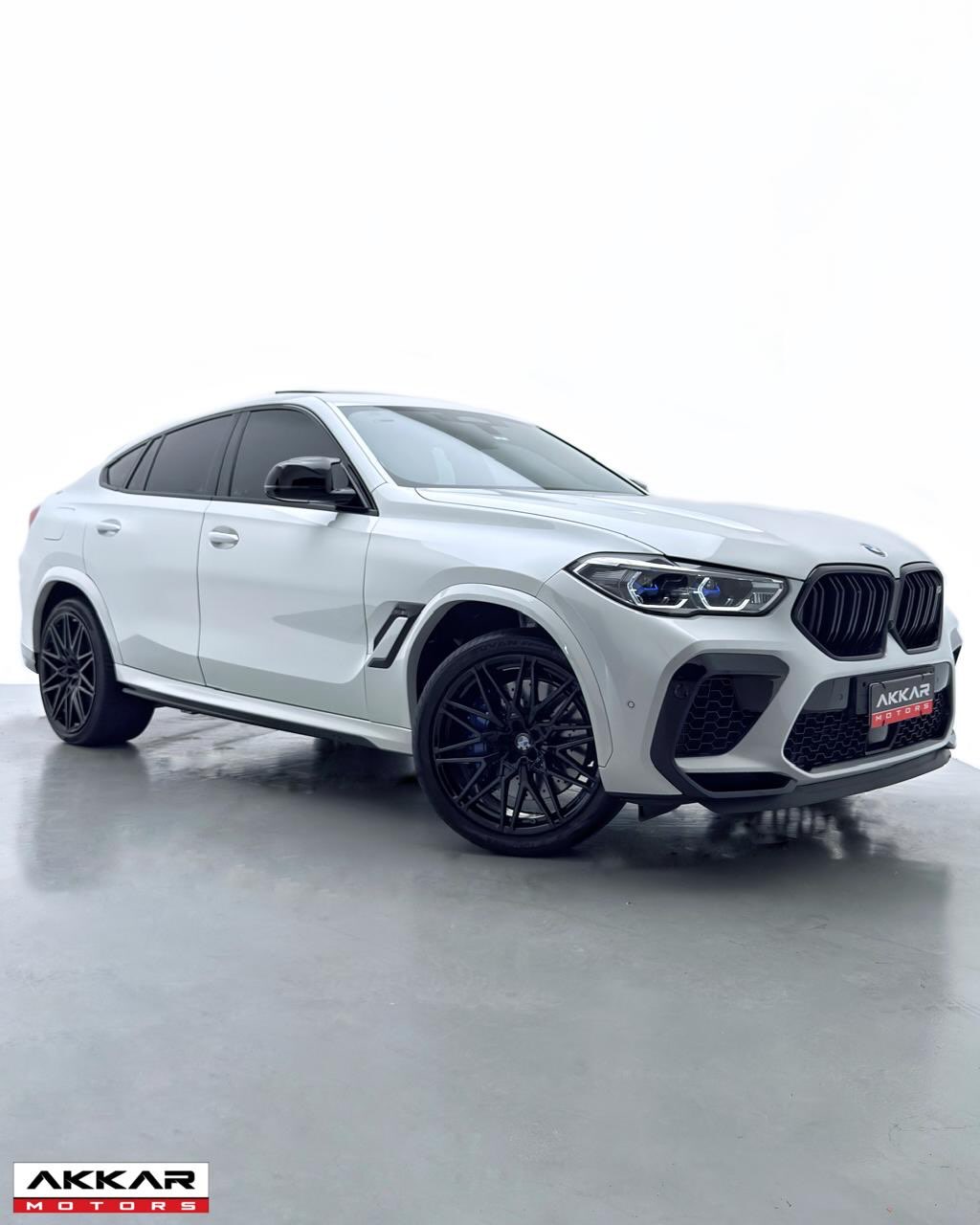 BMW X6 M COMPETITION - Imagem 8