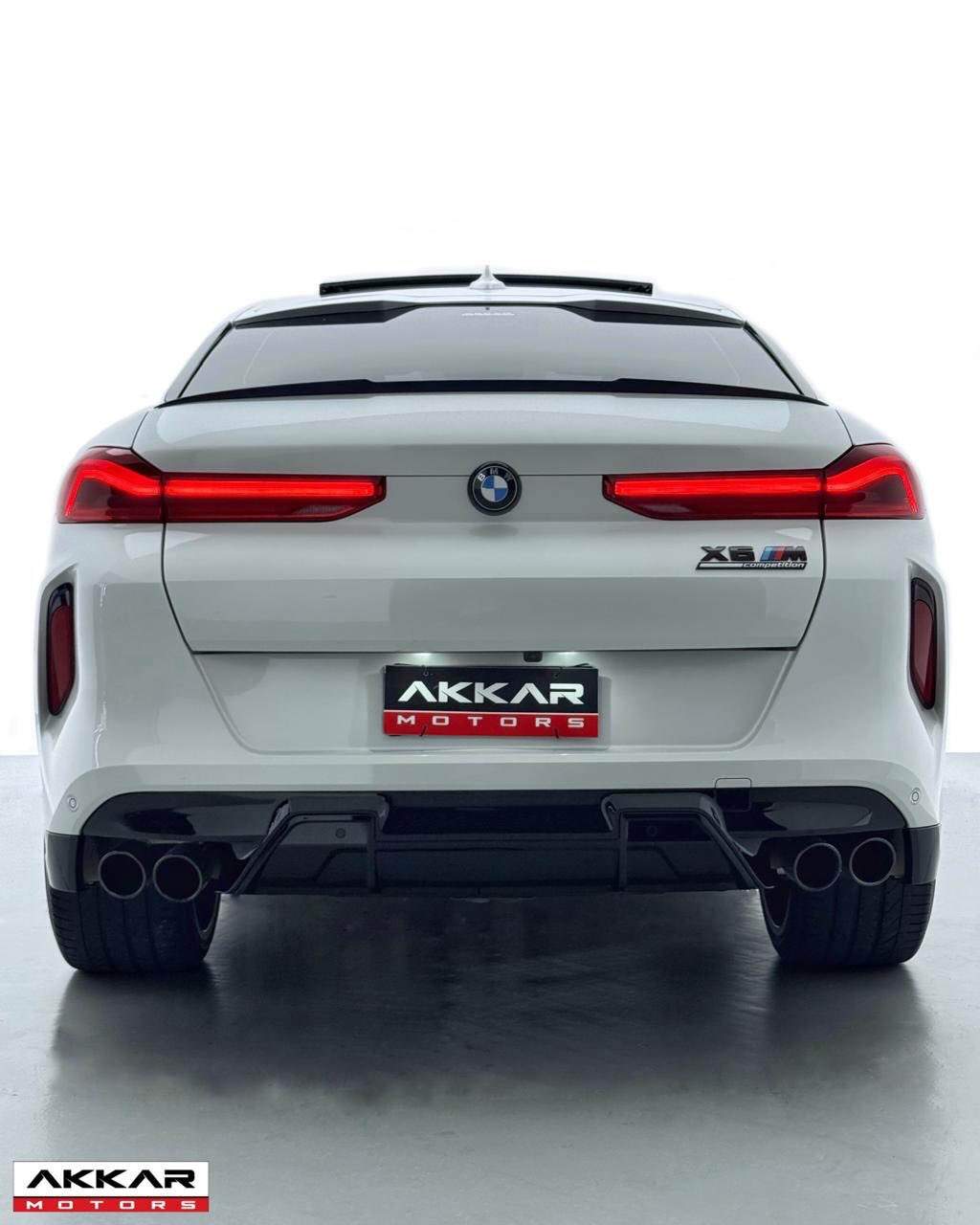 BMW X6 M COMPETITION - Imagem 10