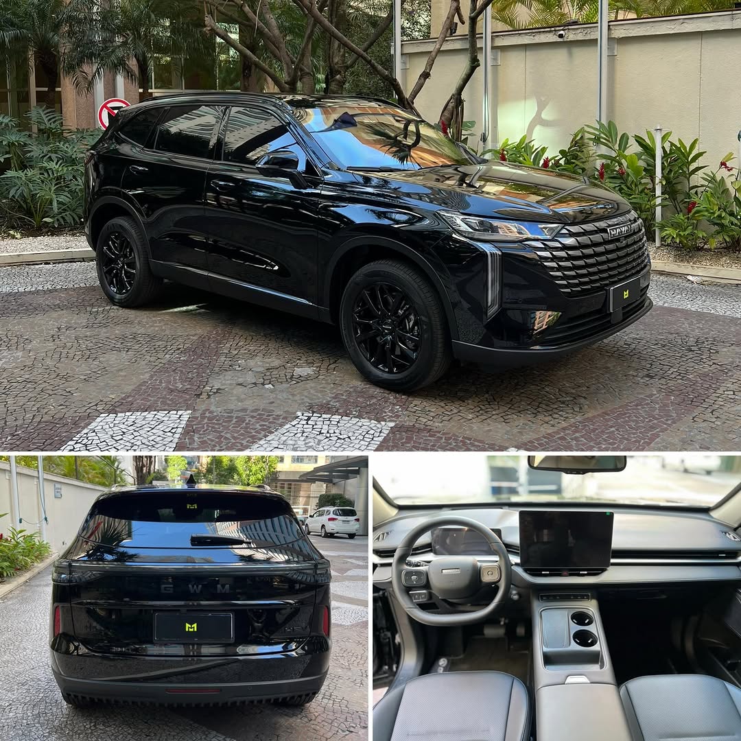 GWM HAVAL H6 HEV2 - Imagem 1