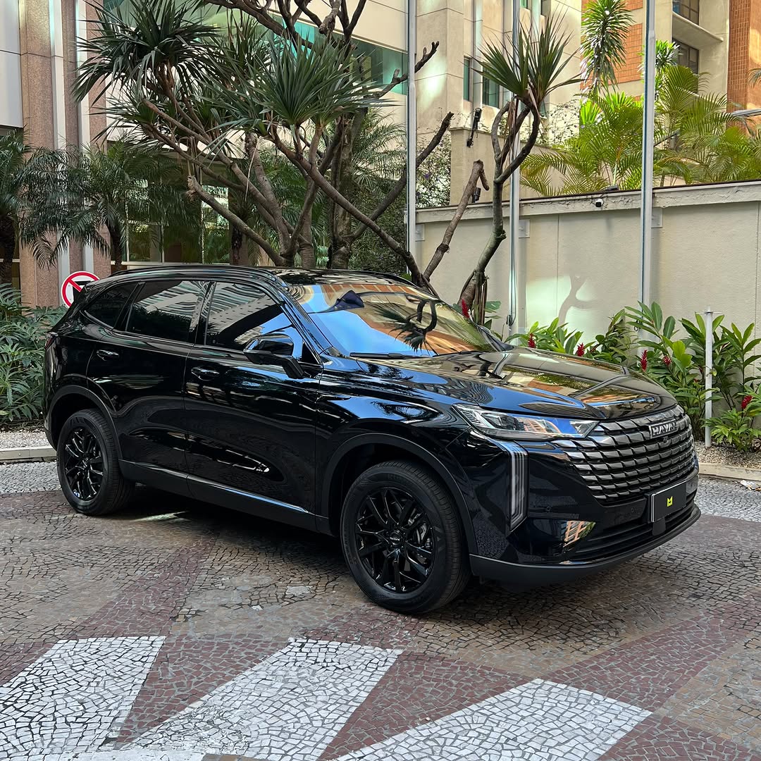 GWM HAVAL H6 HEV2 - Imagem 3