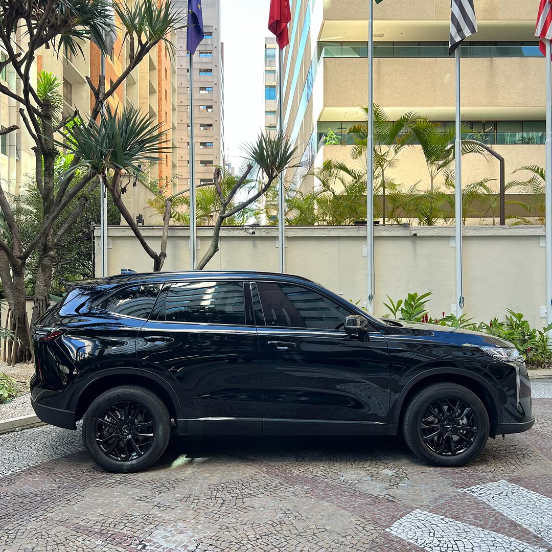 GWM HAVAL H6 HEV2 - Imagem 4