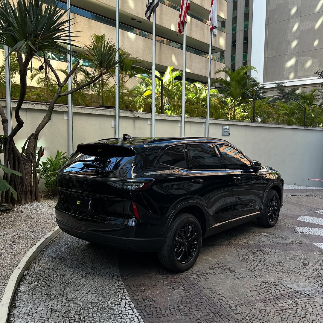GWM HAVAL H6 HEV2 - Imagem 5