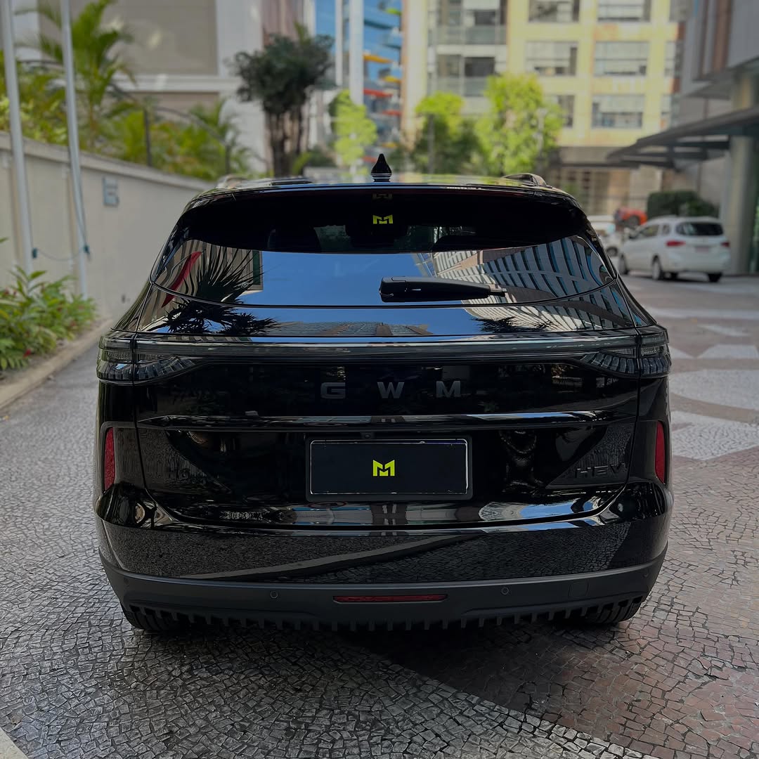 GWM HAVAL H6 HEV2 - Imagem 6