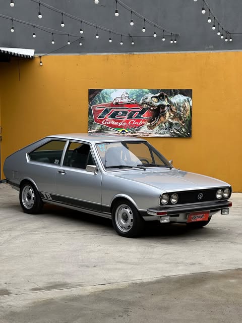 VOLKSWAGEN PASSAT TS - Imagem 1