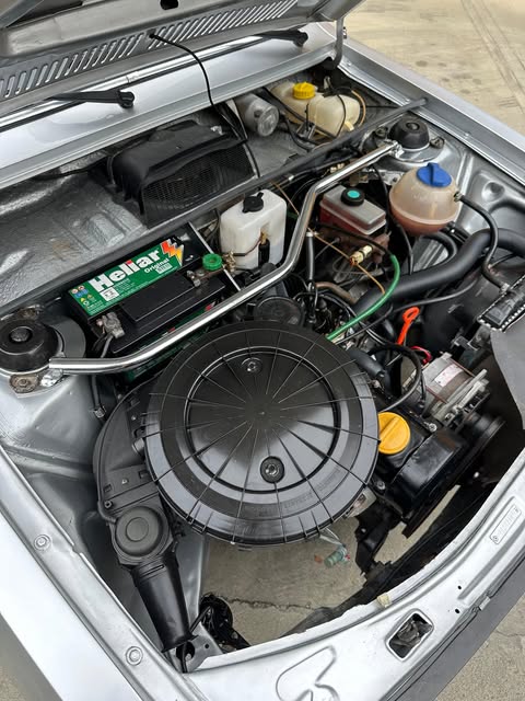 VOLKSWAGEN PASSAT TS - Imagem 4