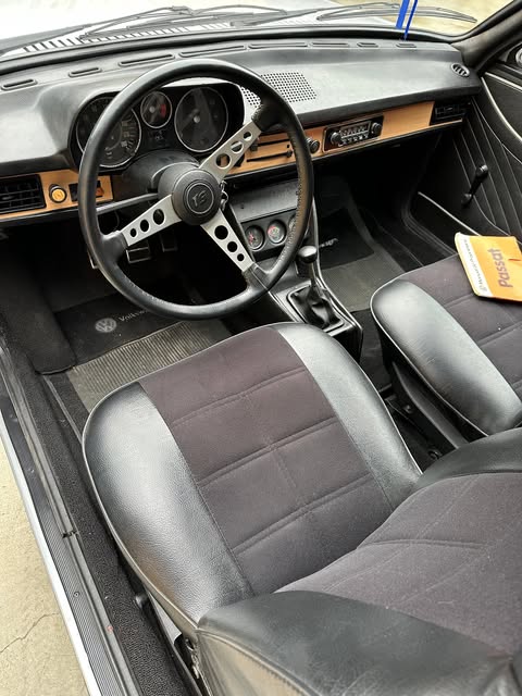 VOLKSWAGEN PASSAT TS - Imagem 5