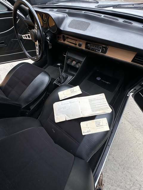 VOLKSWAGEN PASSAT TS - Imagem 7