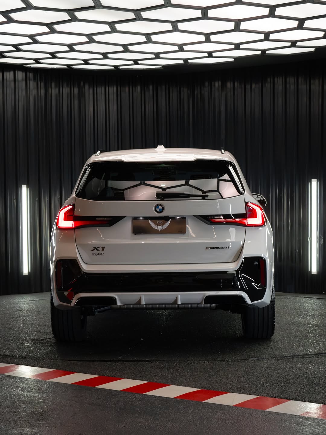 BMW X1 M SPORT - Imagem 17