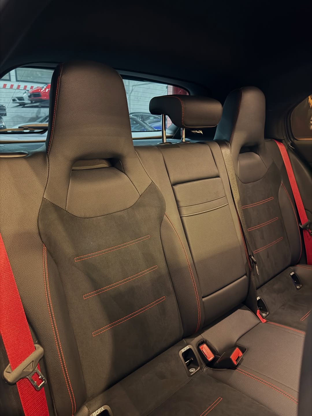 MERCEDES-BENZ A45S AMG - Imagem 11
