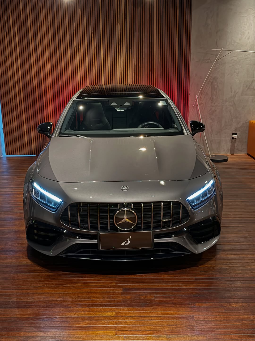 MERCEDES-BENZ A45S AMG - Imagem 5