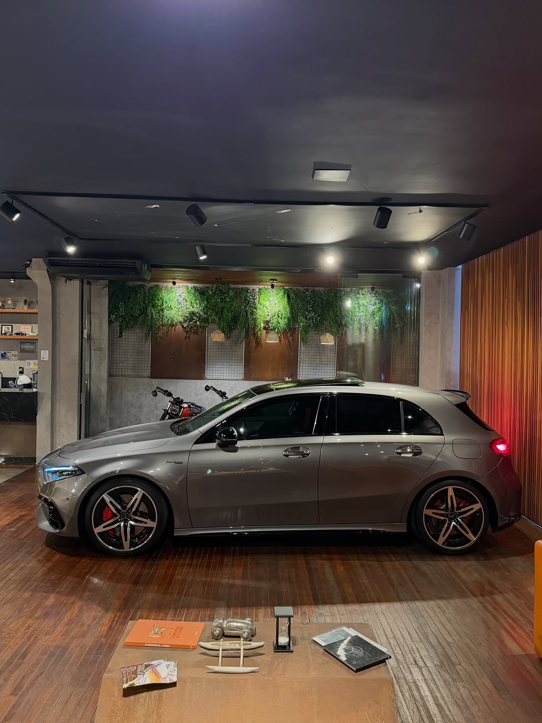 MERCEDES-BENZ A45S AMG - Imagem 7