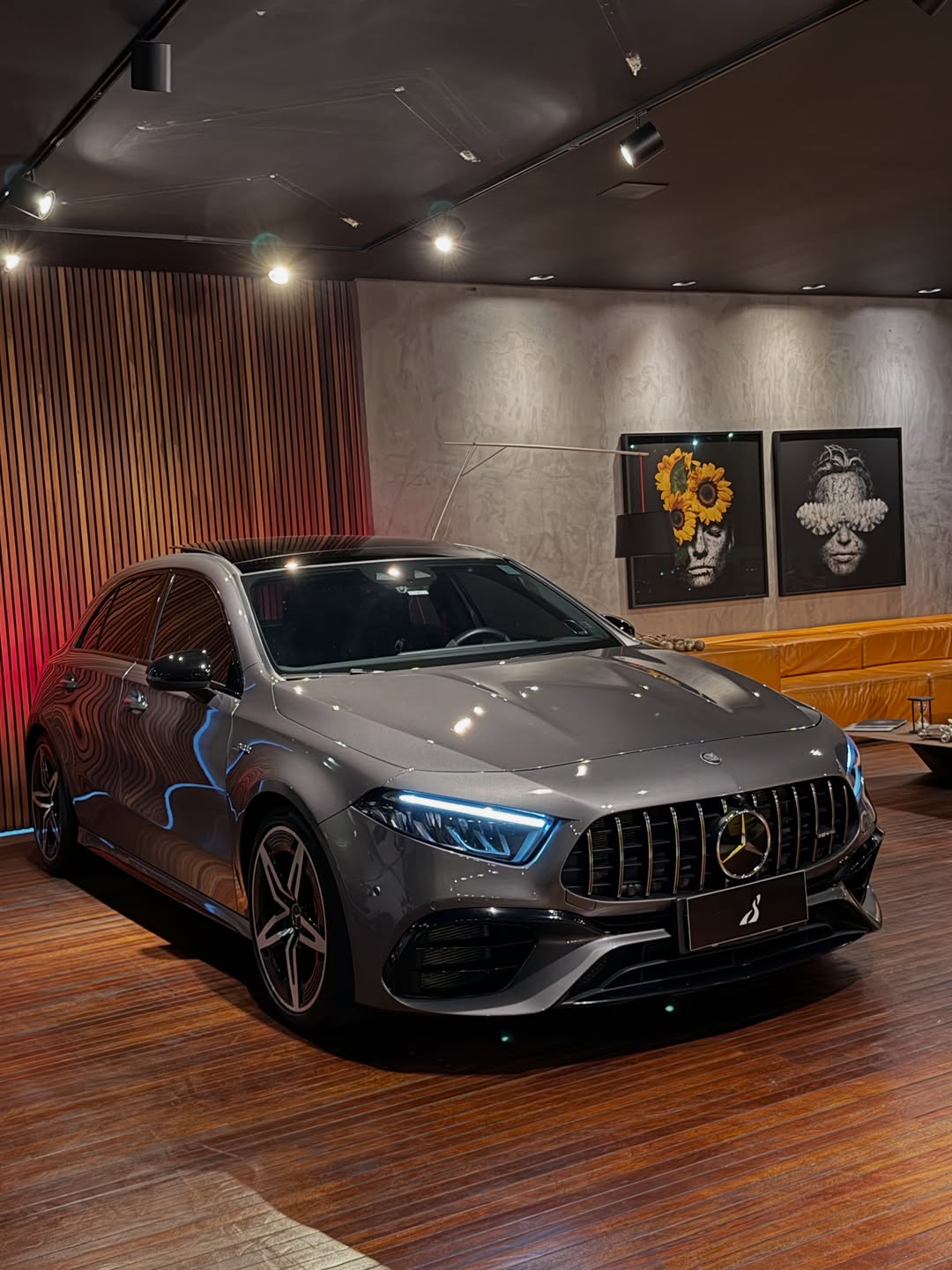 MERCEDES-BENZ A45S AMG - Imagem 8