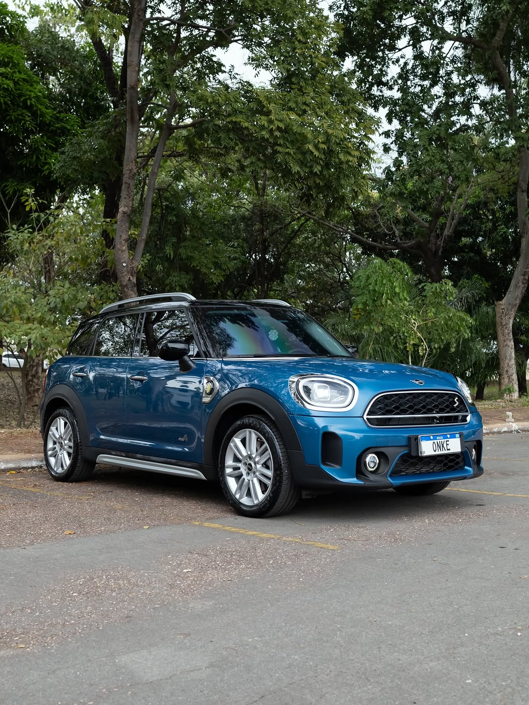 MINI COUNTRYMAN COOPER S E ALL4 EXCLUSIVE - Imagem 1