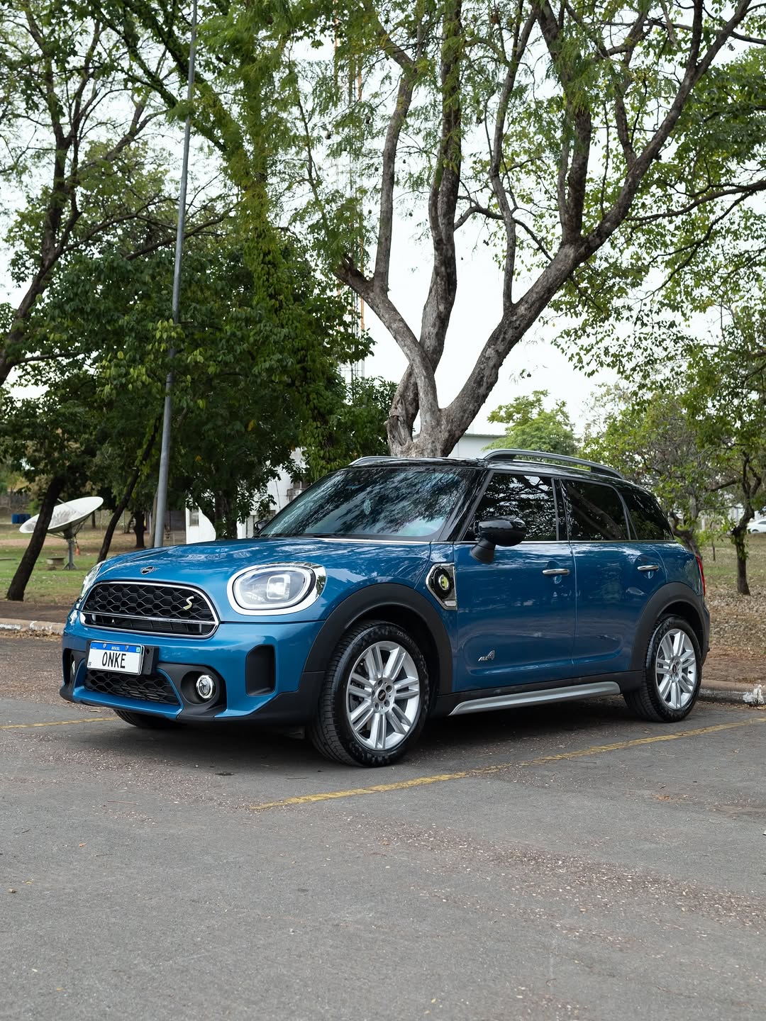 MINI COUNTRYMAN COOPER S E ALL4 EXCLUSIVE - Imagem 3