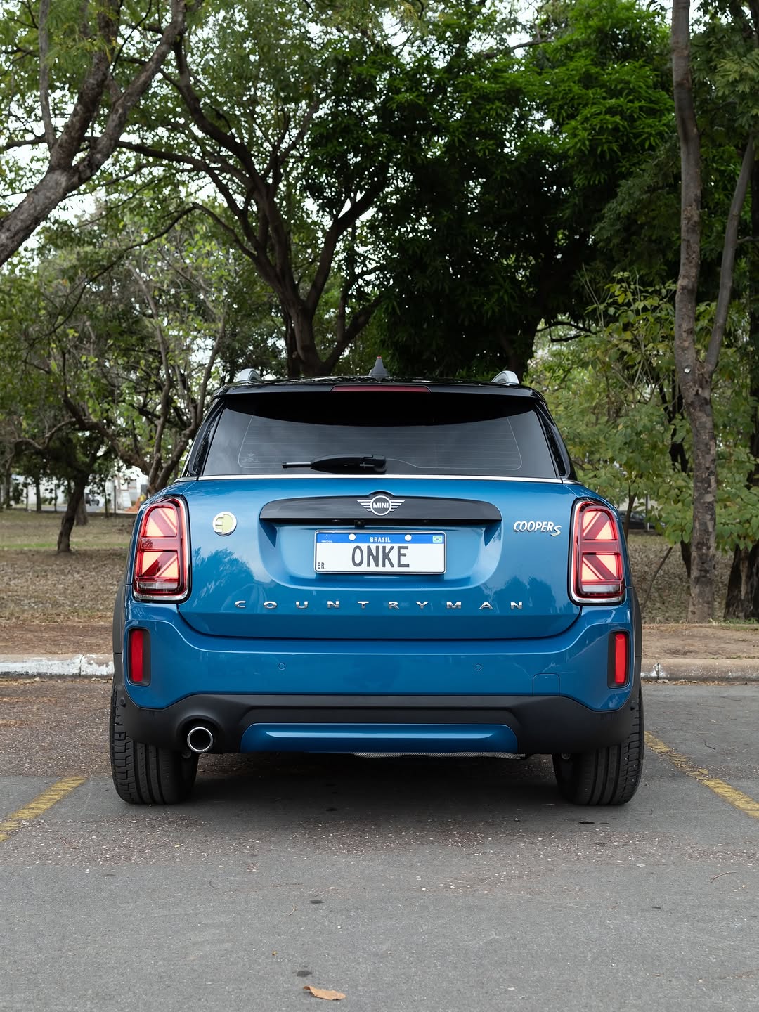 MINI COUNTRYMAN COOPER S E ALL4 EXCLUSIVE - Imagem 8