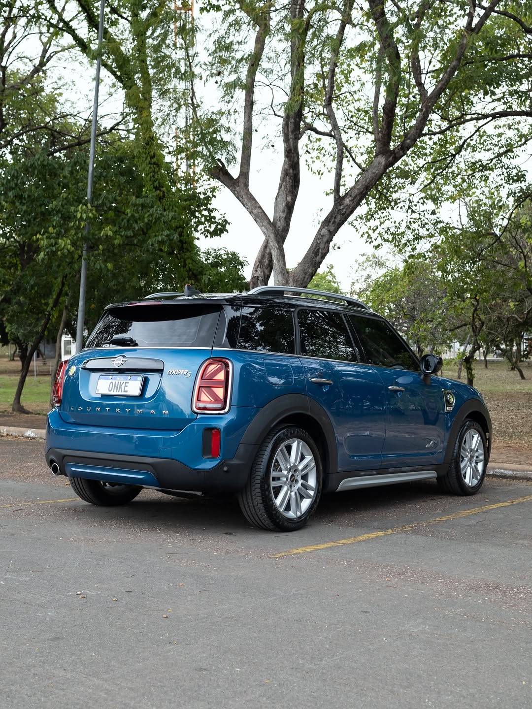 MINI COUNTRYMAN COOPER S E ALL4 EXCLUSIVE - Imagem 9