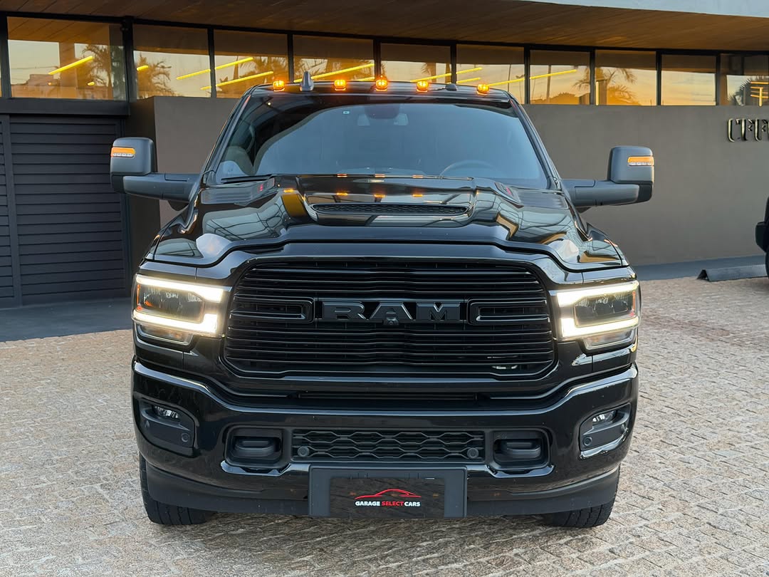 RAM 2500 NIGHT EDITION - Imagem 2