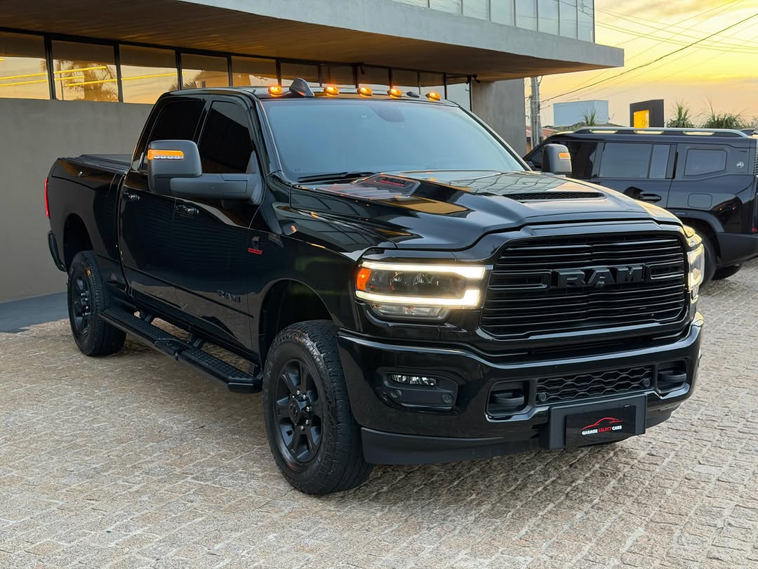 RAM 2500 NIGHT EDITION - Imagem 3